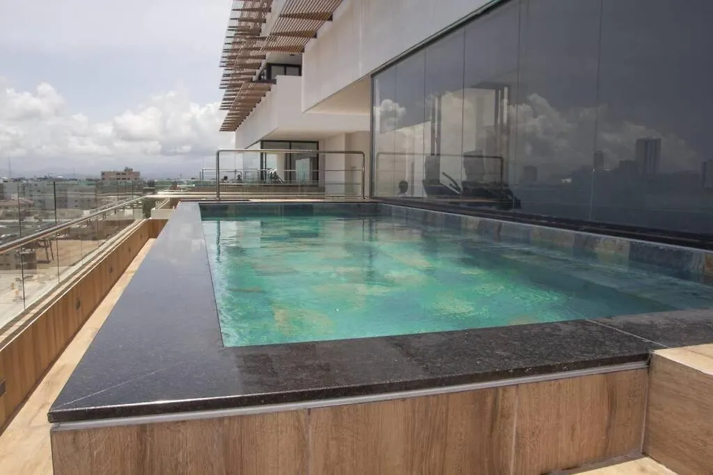 Brand New, With Private Jacuzzi Apartment Carlos Guerra Dominican Republic