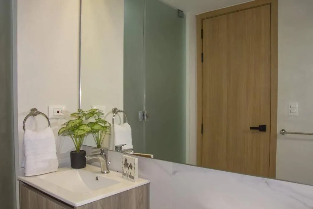 Brand New, With Private Jacuzzi Apartment Carlos Guerra